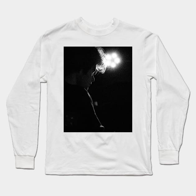 Drastically Internal Long Sleeve T-Shirt by DarkwoodsPro